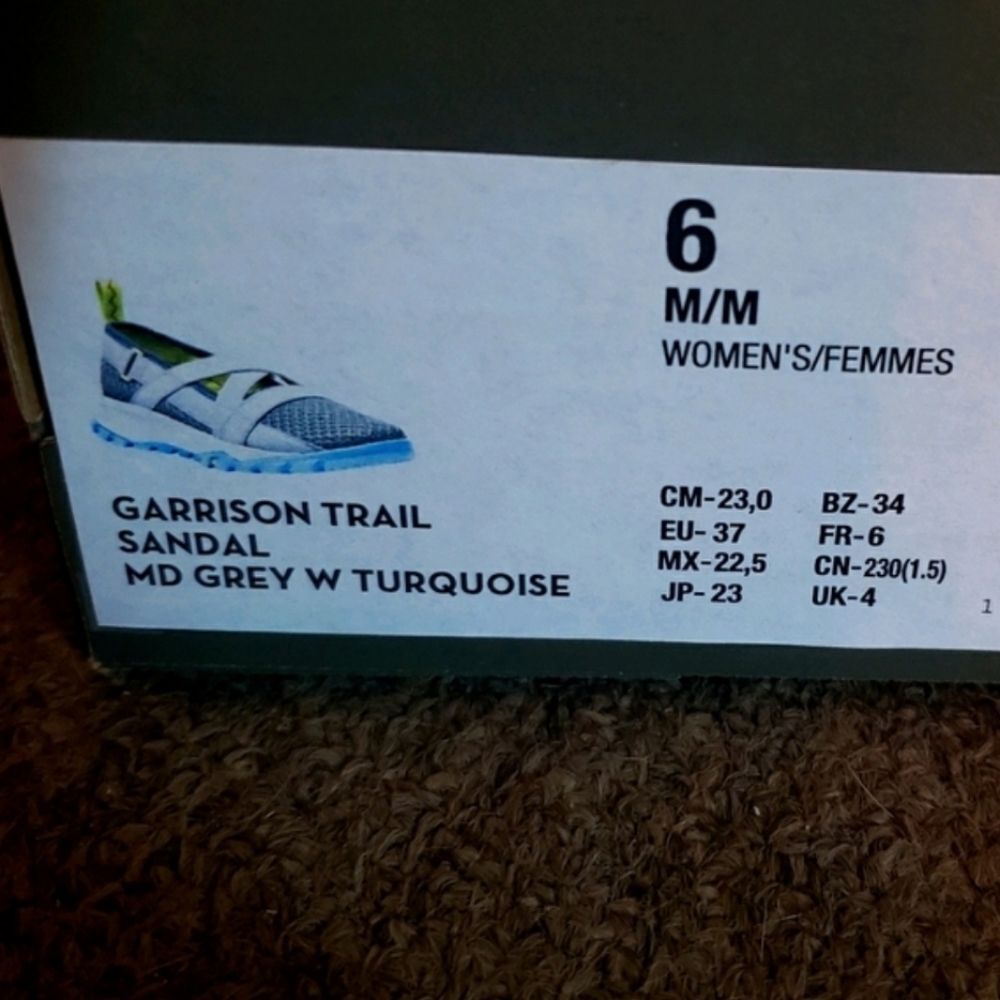 NWT Timberlands - Picture 2 of 8